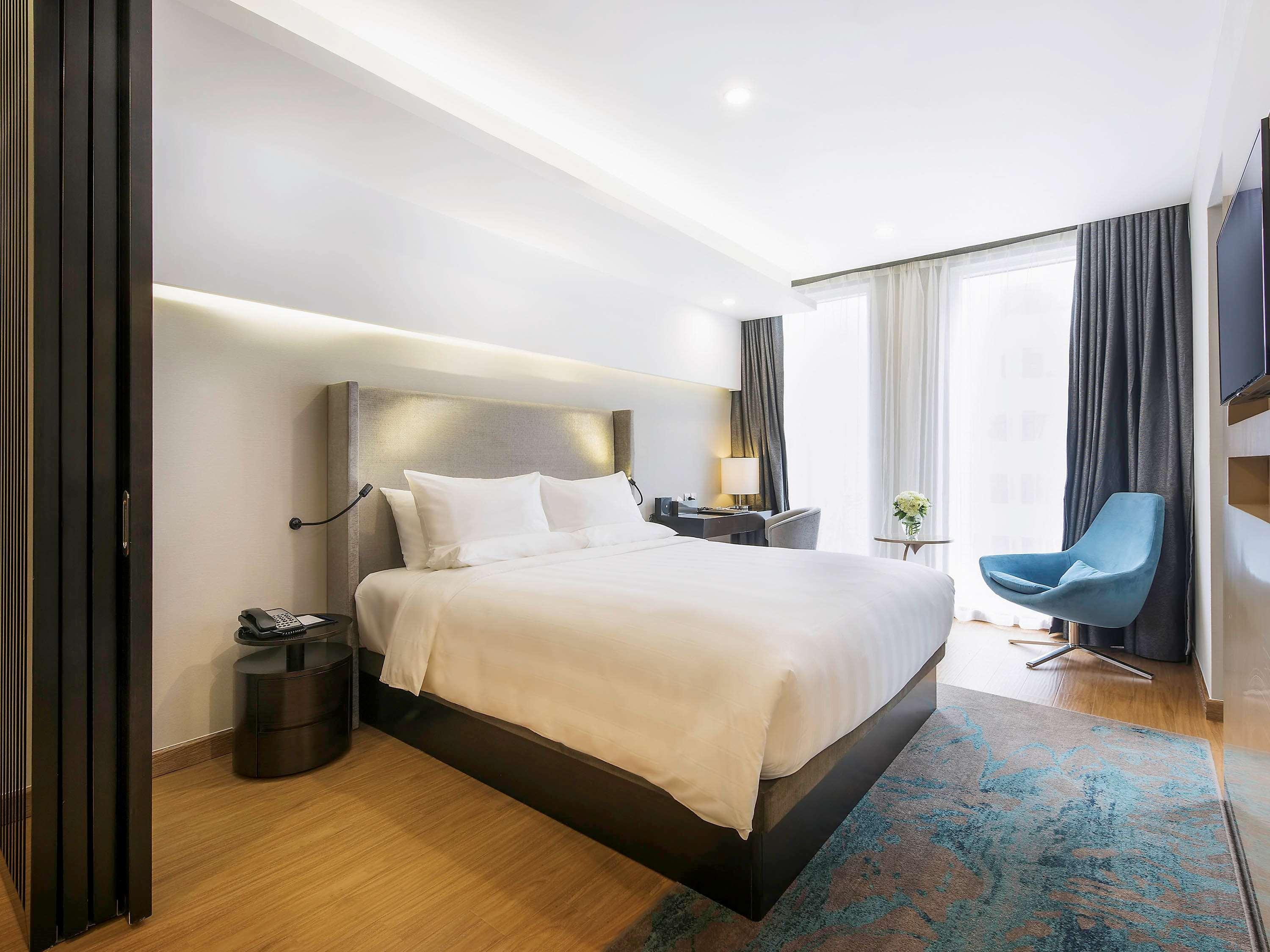 Novotel Suites Hanoi Buitenkant foto