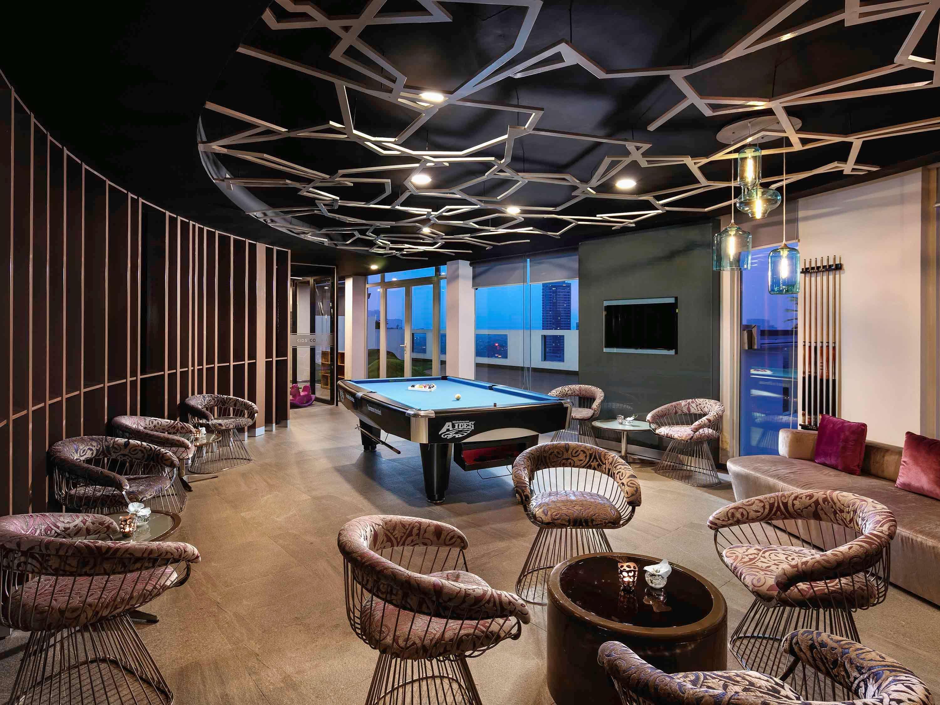 Novotel Suites Hanoi Buitenkant foto