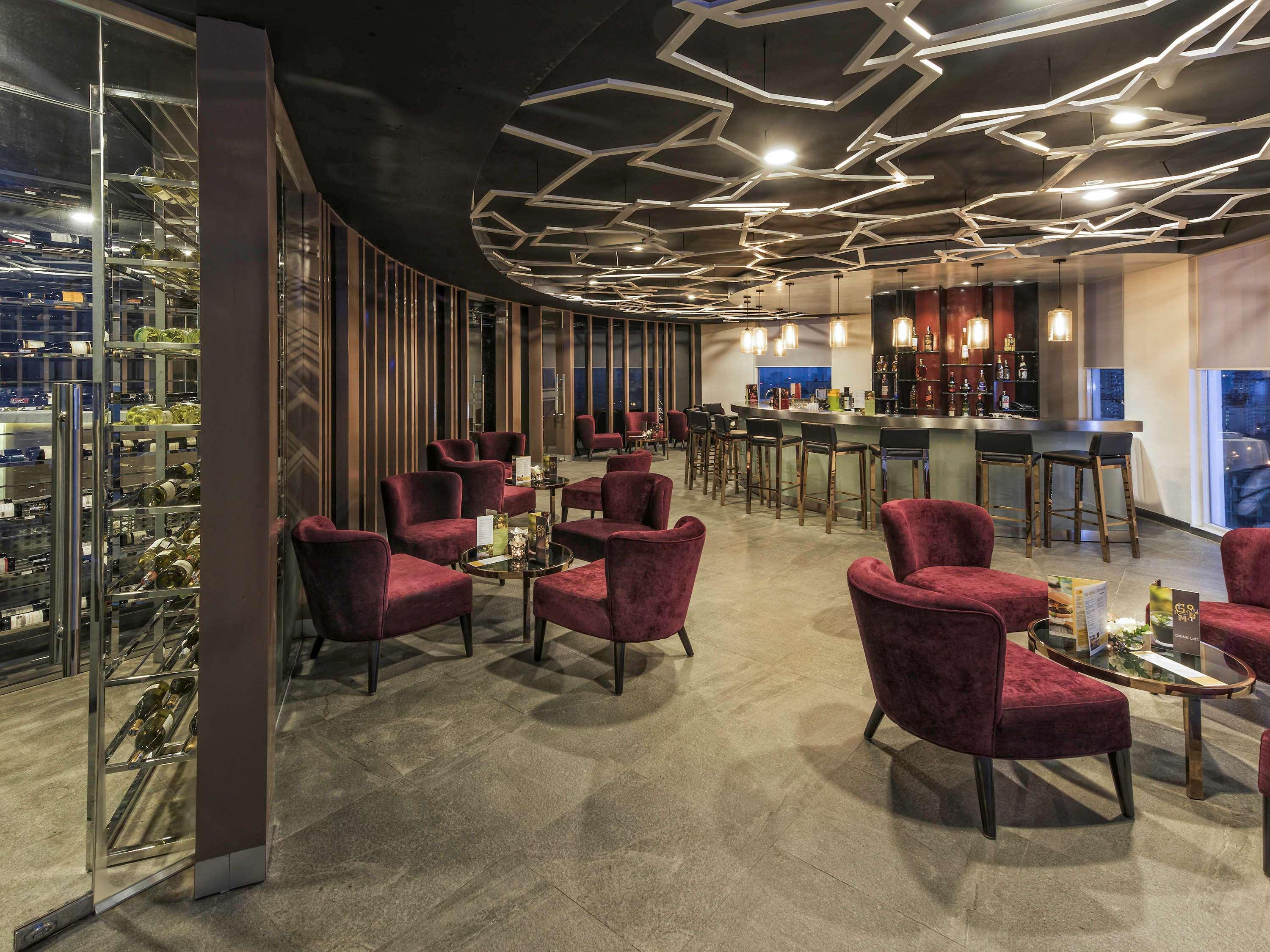 Novotel Suites Hanoi Buitenkant foto