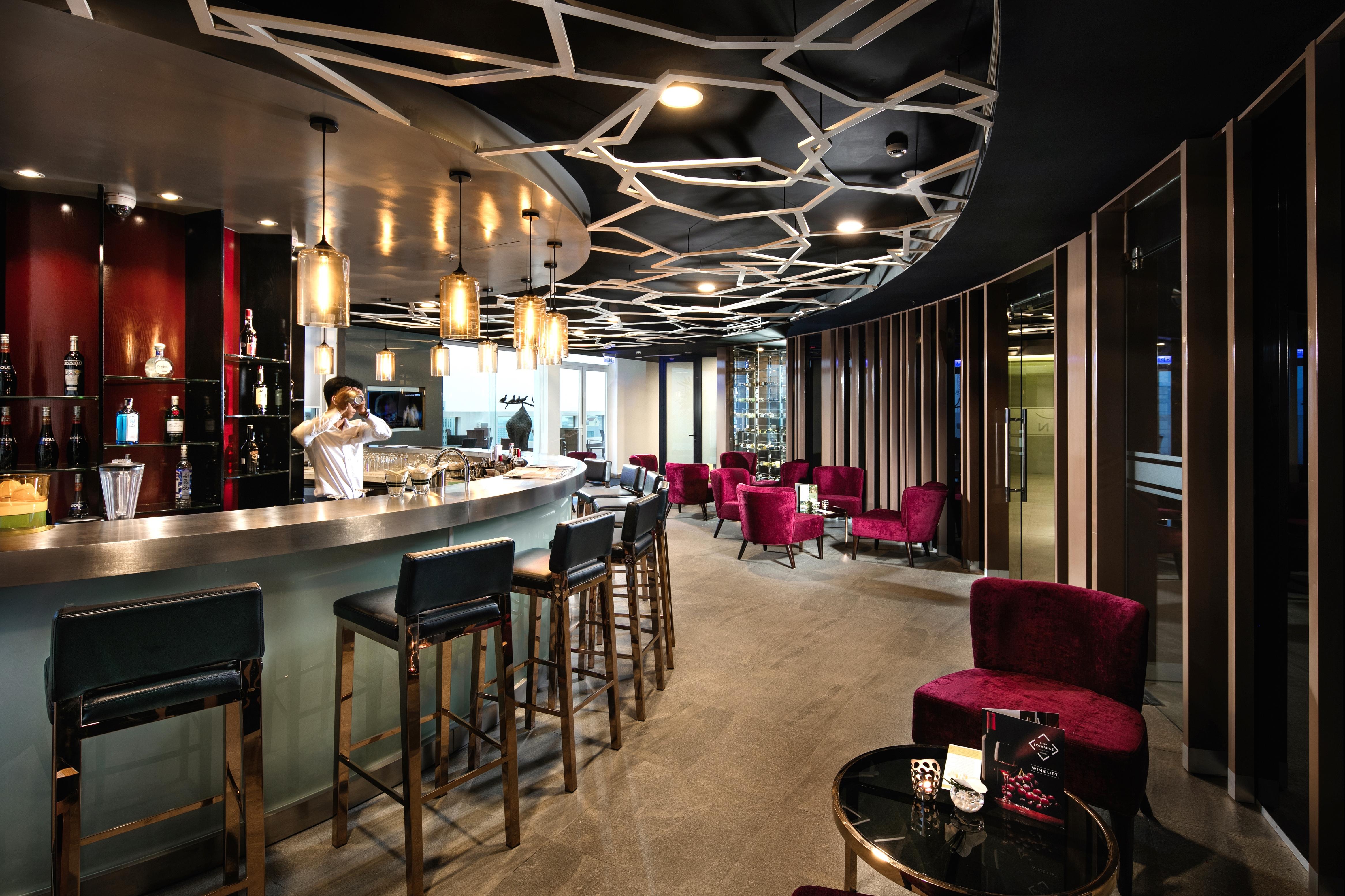 Novotel Suites Hanoi Buitenkant foto
