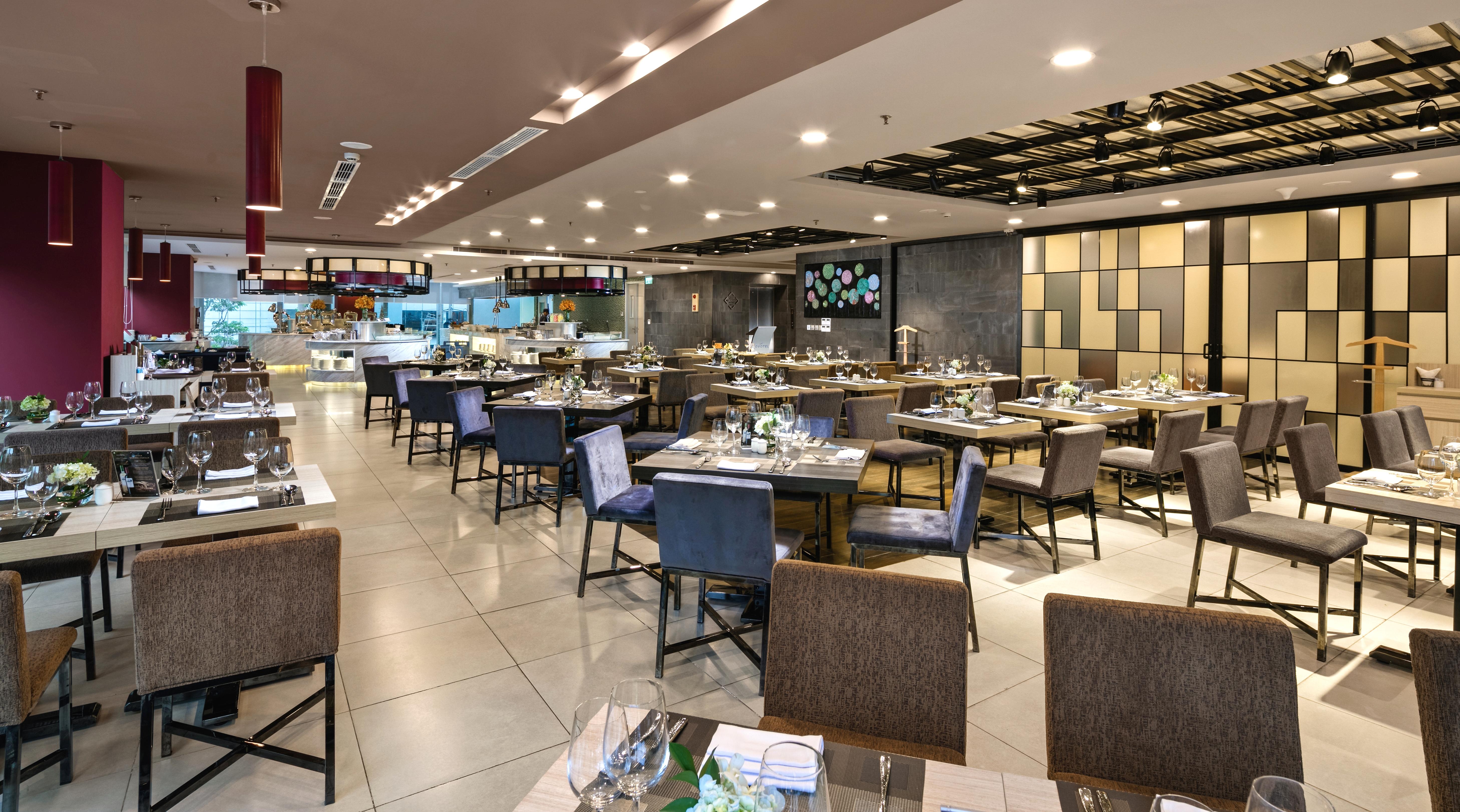 Novotel Suites Hanoi Buitenkant foto