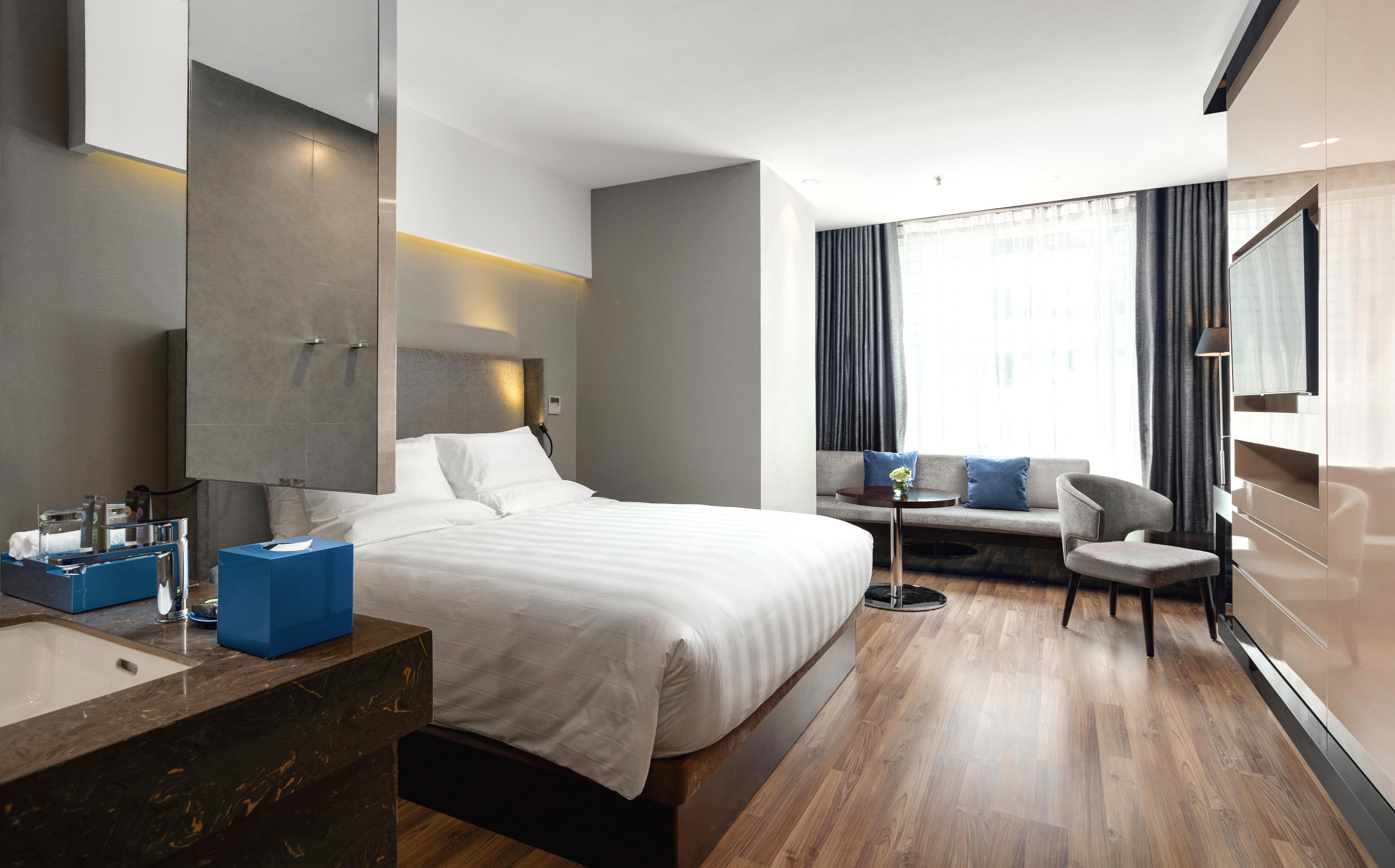 Novotel Suites Hanoi Buitenkant foto