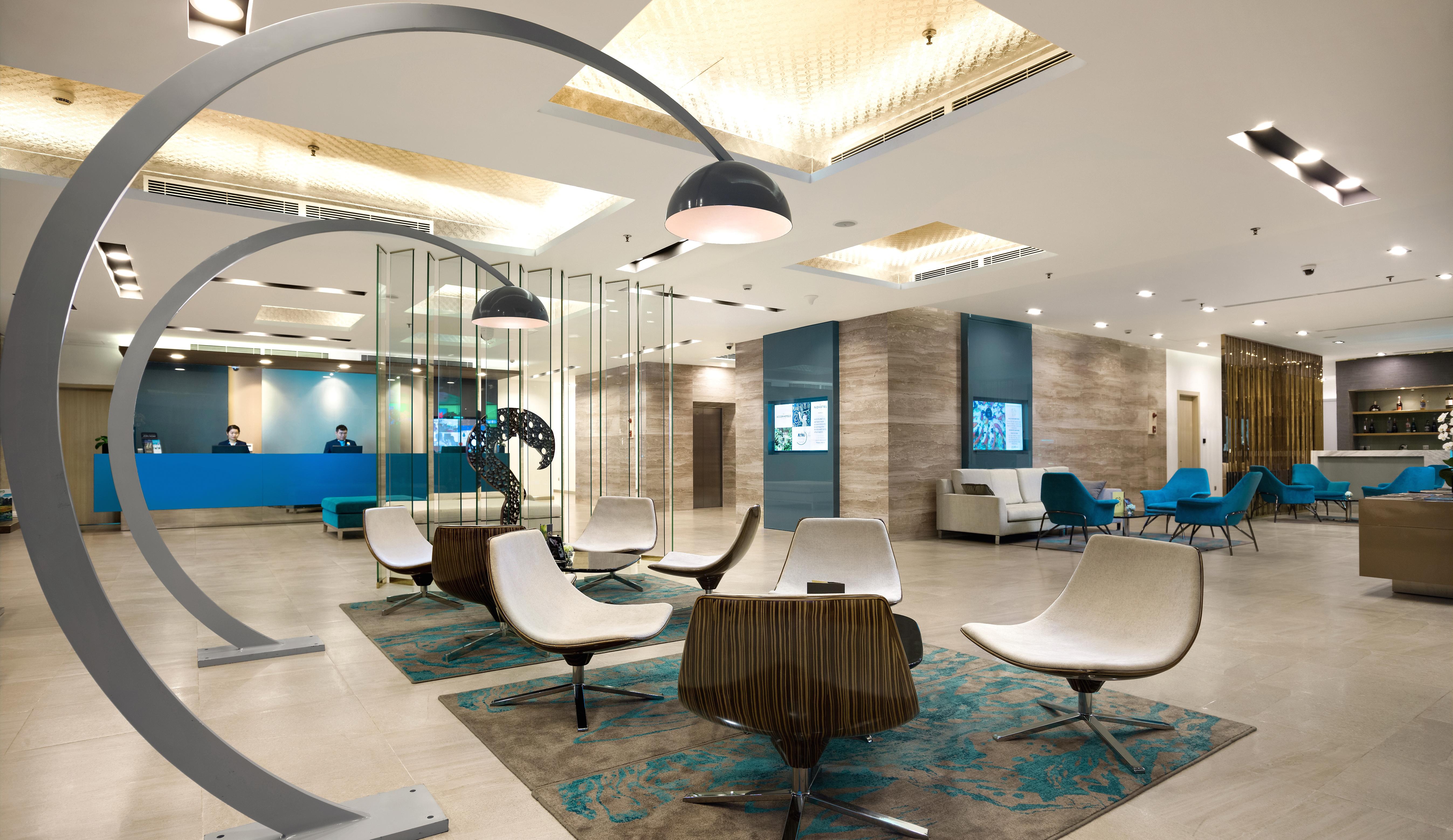 Novotel Suites Hanoi Buitenkant foto