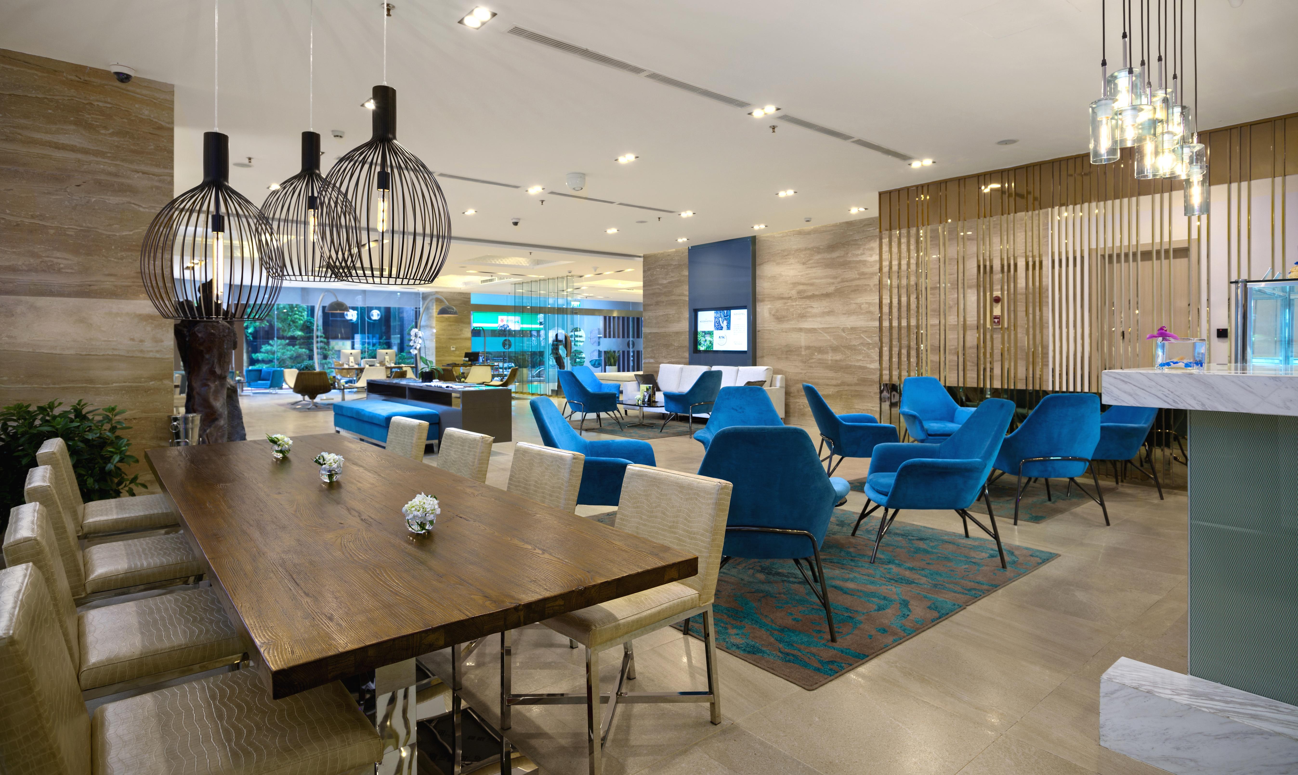 Novotel Suites Hanoi Buitenkant foto