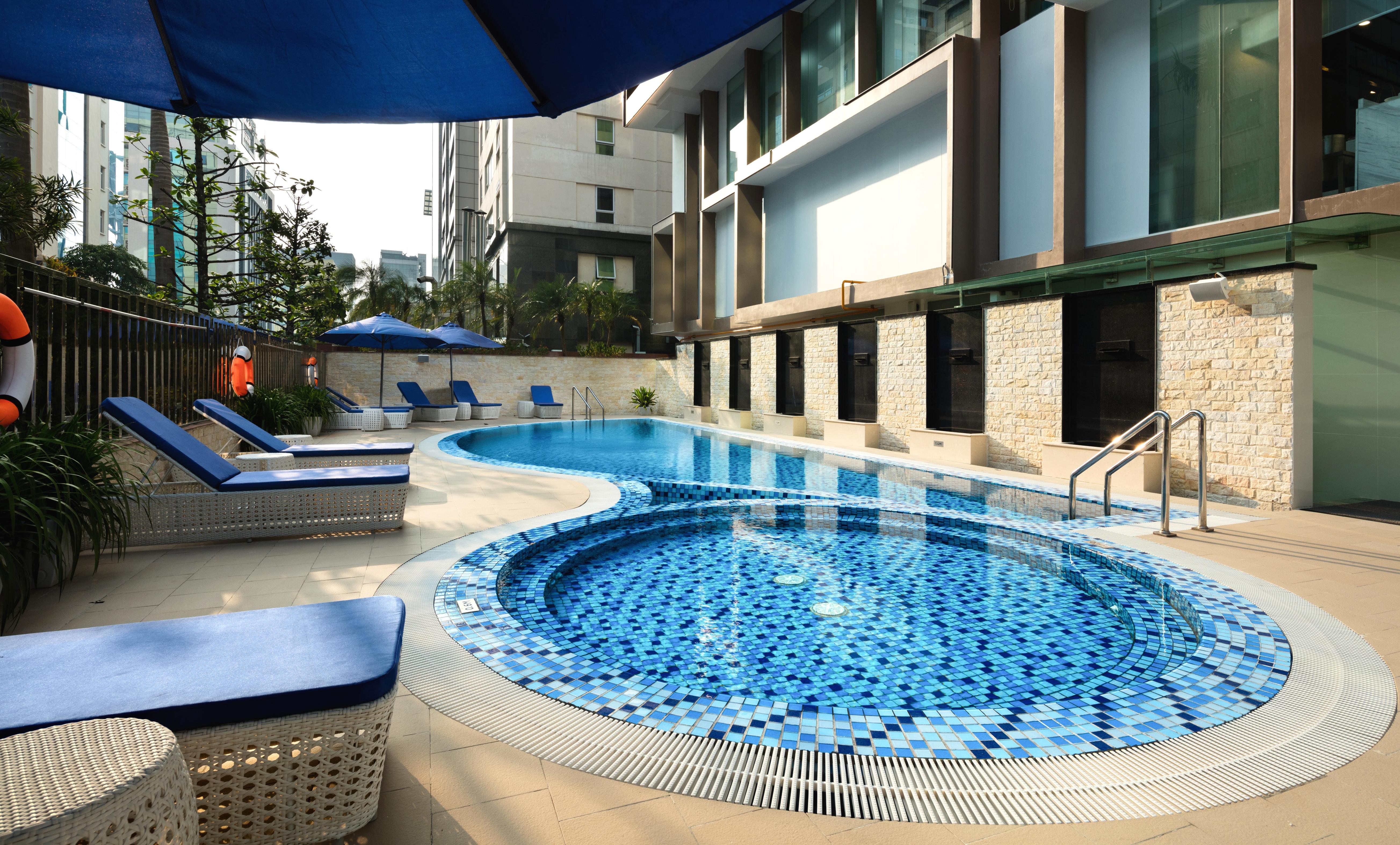 Novotel Suites Hanoi Buitenkant foto