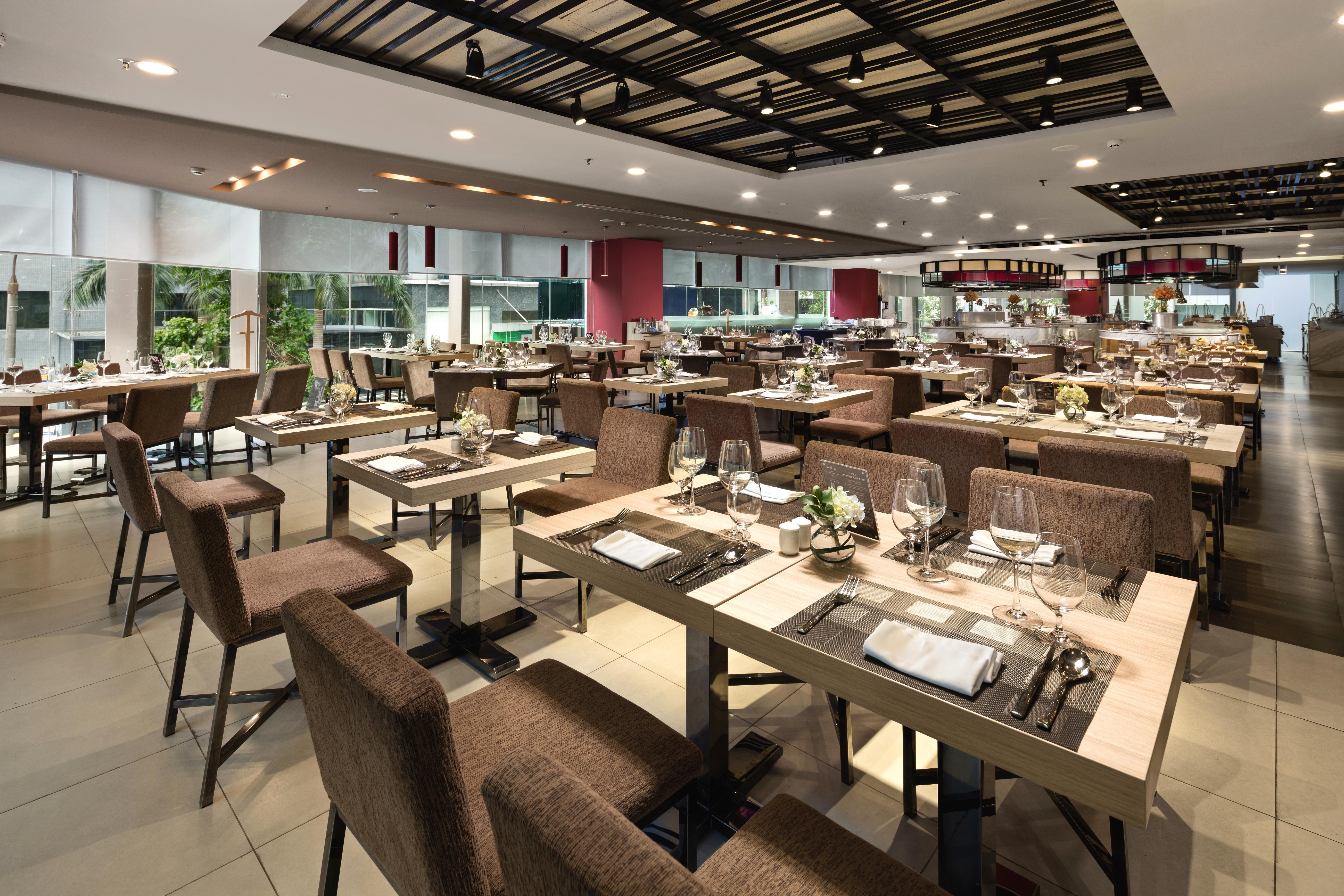 Novotel Suites Hanoi Buitenkant foto