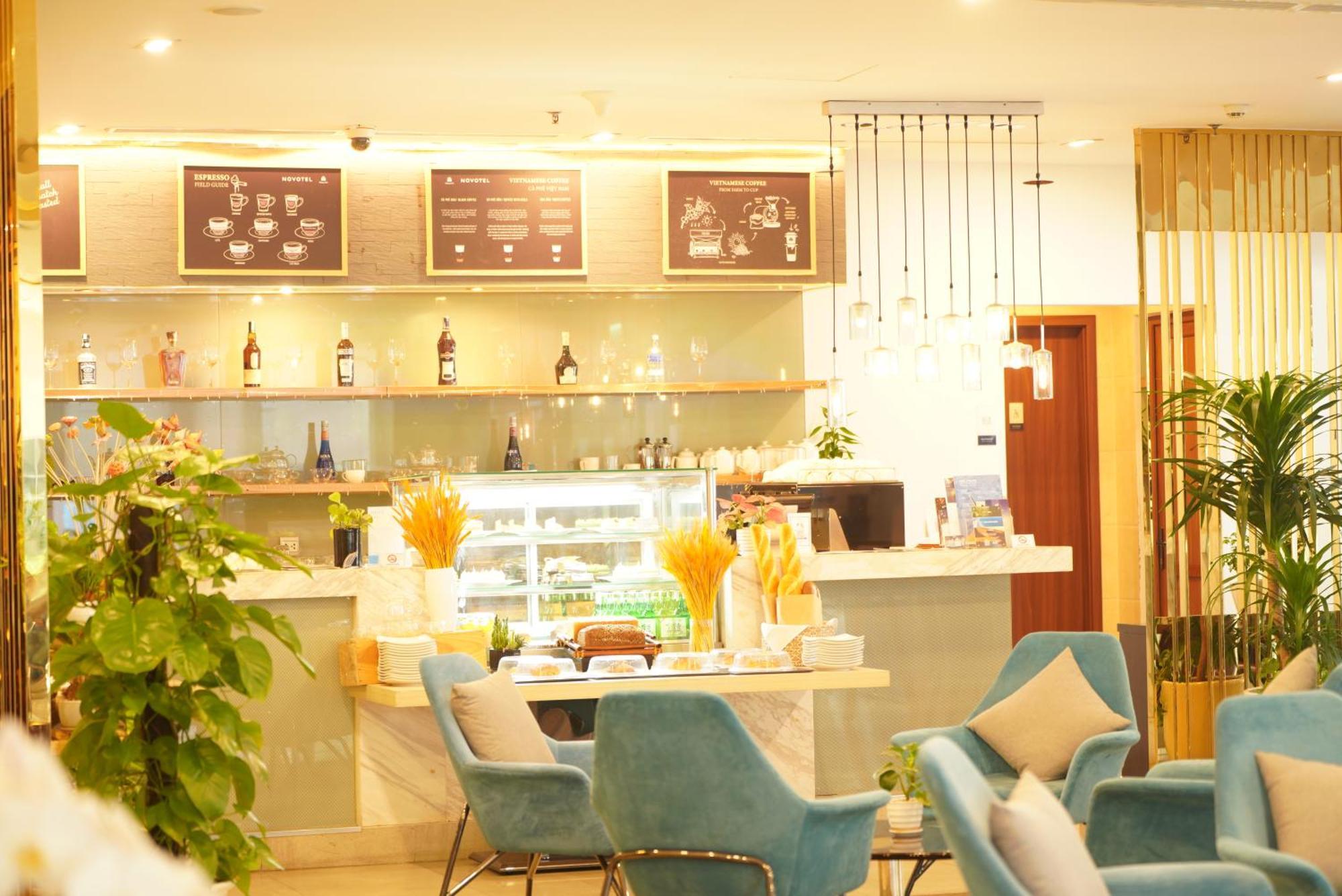 Novotel Suites Hanoi Buitenkant foto