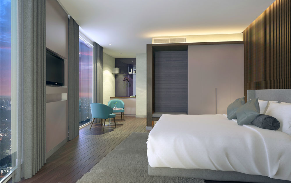 Novotel Suites Hanoi Buitenkant foto