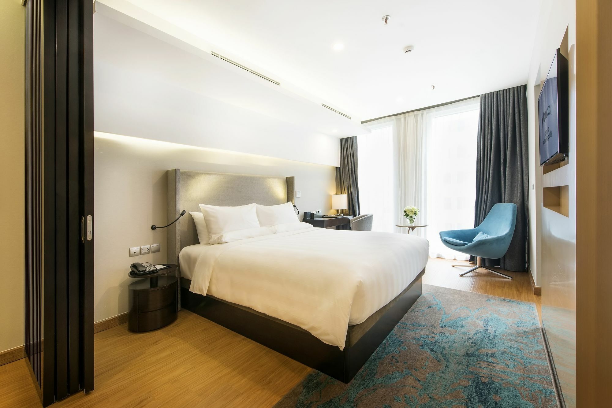 Novotel Suites Hanoi Buitenkant foto
