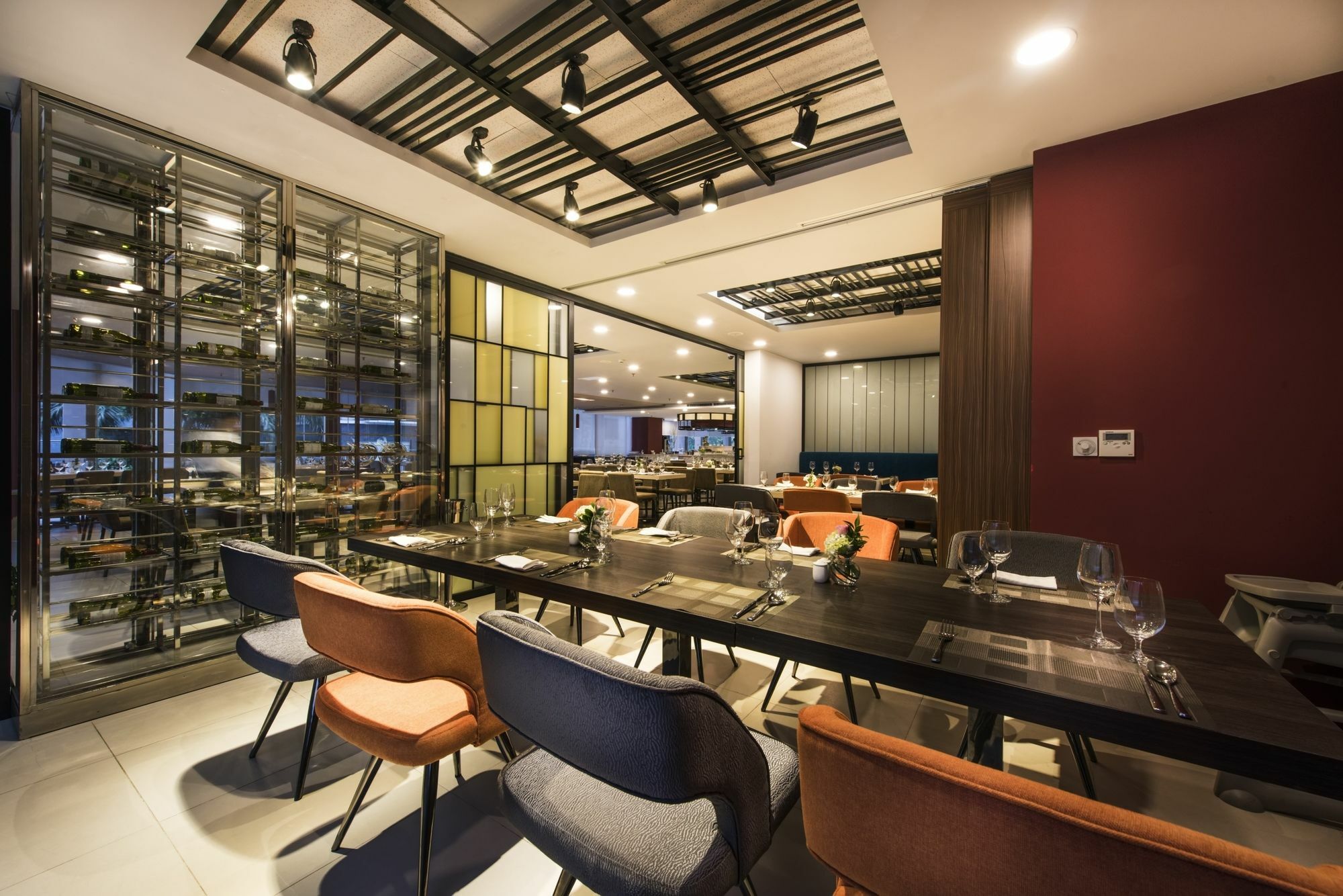 Novotel Suites Hanoi Buitenkant foto