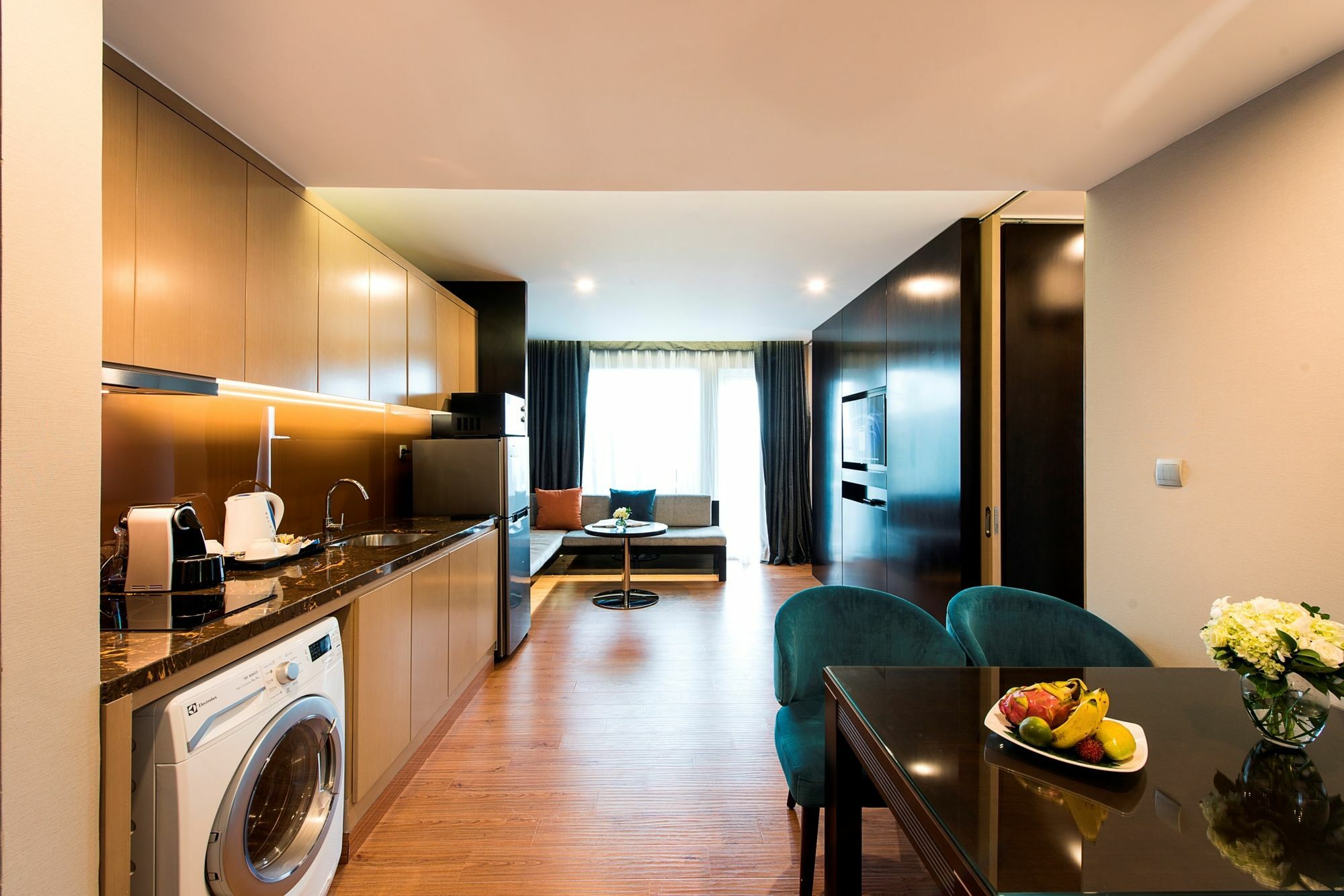 Novotel Suites Hanoi Buitenkant foto