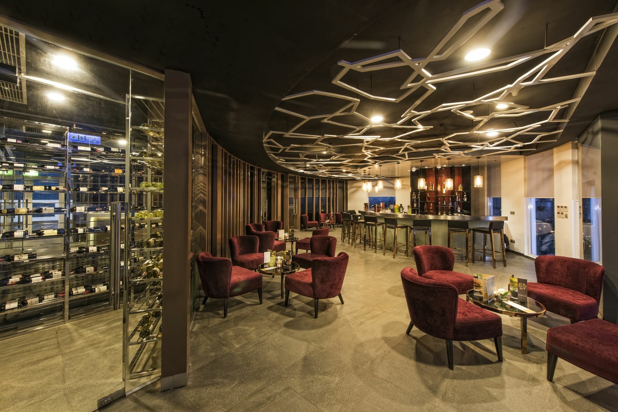 Novotel Suites Hanoi Buitenkant foto